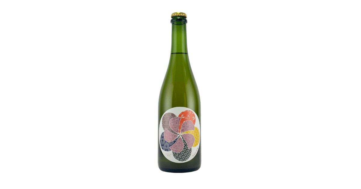 新着のワイン【4月5日入荷!】「共栄堂(きょうえいどう)Y24HR_DD(発泡2024年春_橙) 750ml」