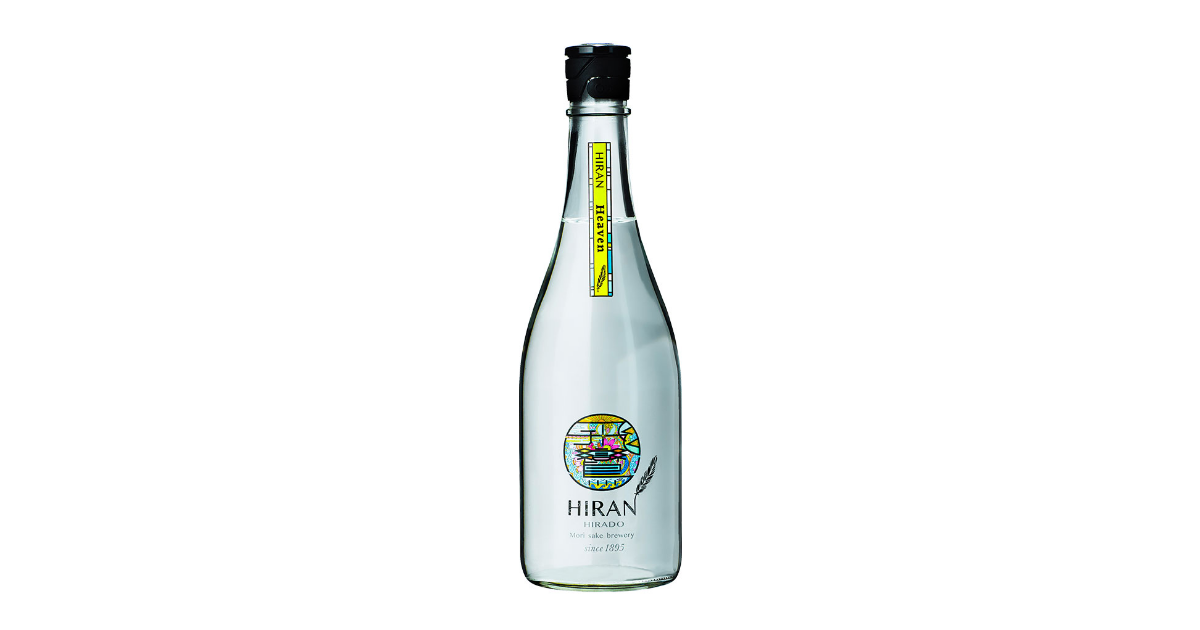 新着の日本酒【5月2日発売!】「飛鸞(HIRAN-ひらん-)Heaven」初夏の限定酒!
