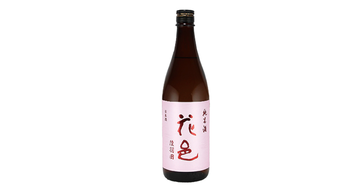 【入手困難銘柄】花邑(はなむら)純米 陸羽田(りくうでん)火入れ 720ml|7/12頃入荷!