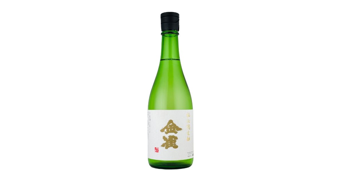世界一位受賞蔵が醸す入手困難な銘酒!「金雀(きんすずめ)純米吟醸 秘伝隠生もと」6月24日(火)12時より限定販売
