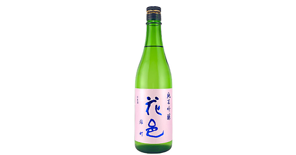 【入手困難銘柄】花邑（はなむら）純米吟醸　雄町（おまち）火入れ 720ml｜7/18頃入荷！
